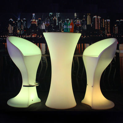 LED コクテルテーブル イベントパーティ 結婚式 バークラブ パブ 海上輸送方法