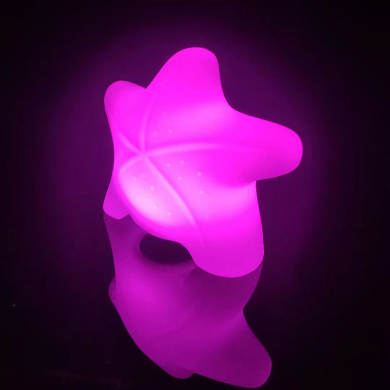 可愛い動物 LED 夜灯ランプ 充電可能 子供部屋の装飾