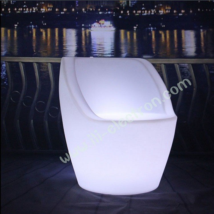 多彩で輝く 携帯式 リチャージ可能な LED 照明式パーティースター